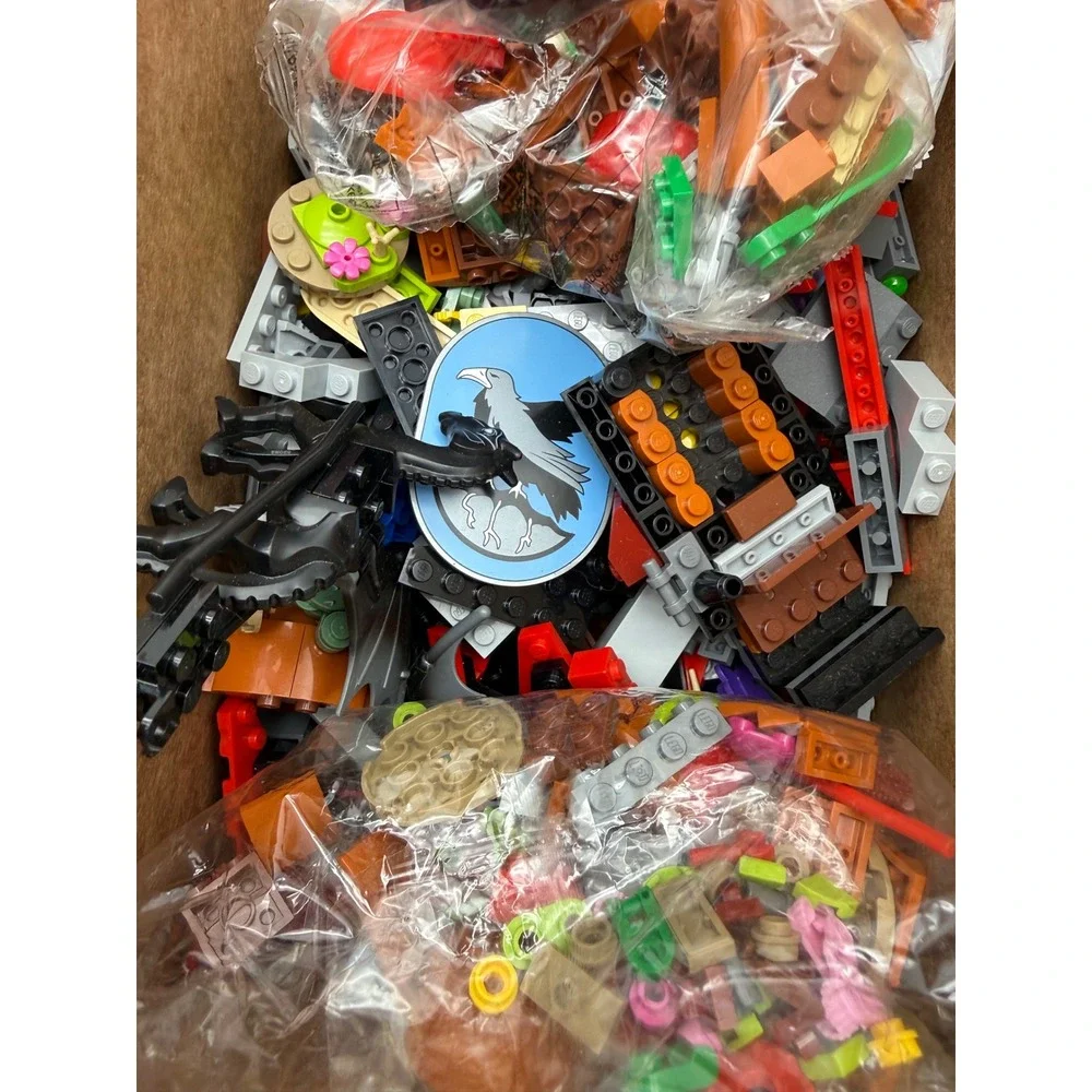 Lego bulk collection